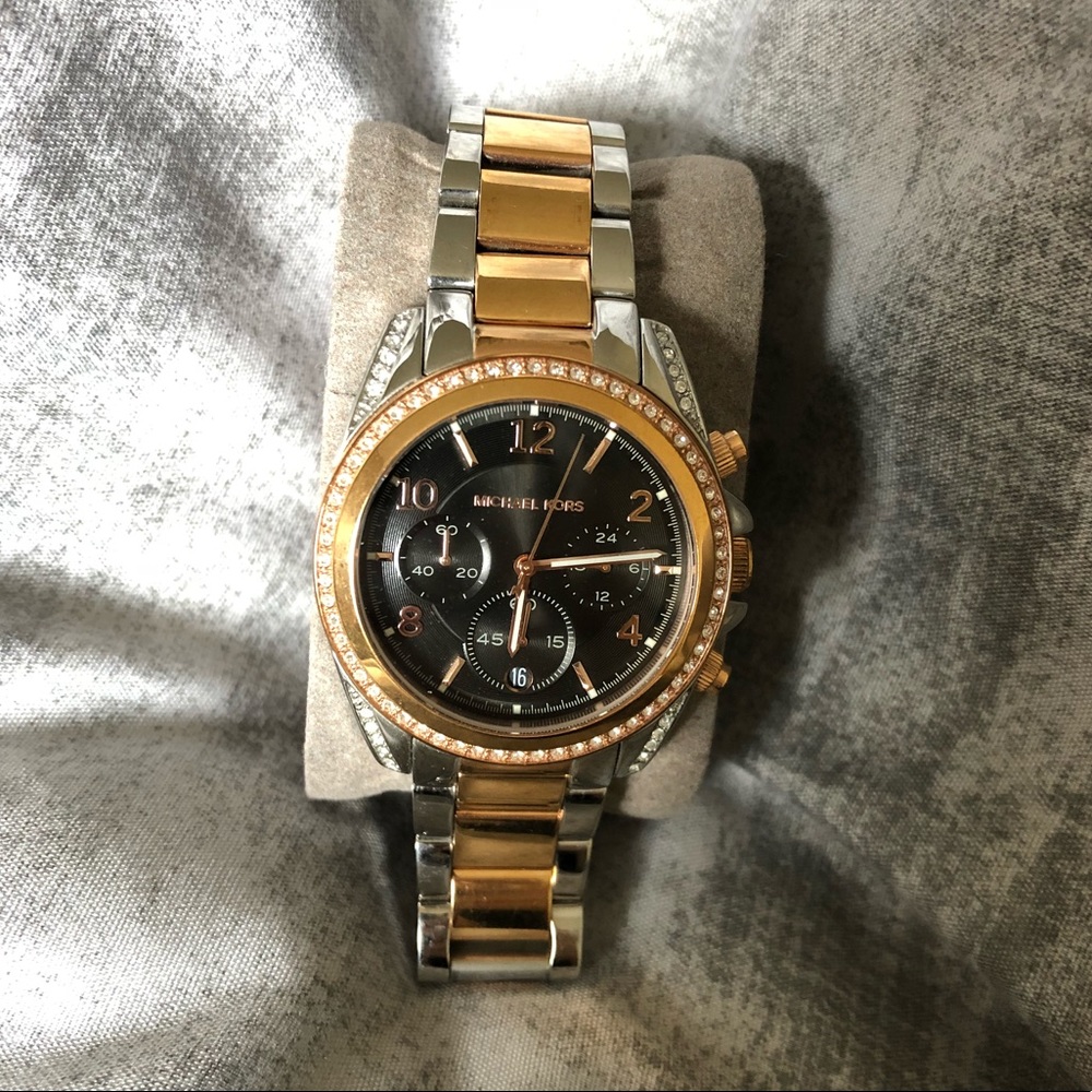 MICHAEL KORS MK6093 AS IS